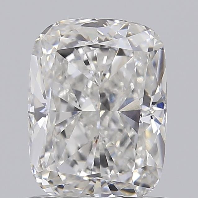 1.04ct Cushion Lab-Grown Diamond · E VVS2 · IGI