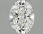 1.56ct Oval Lab-Grown Diamond · E VVS2 · IGI