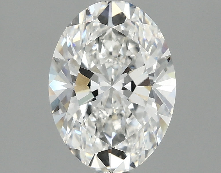 1.56ct Oval Lab-Grown Diamond · E VVS2 · IGI