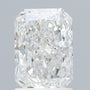 1.61ct Radiant Lab-Grown Diamond · E VVS2 · IGI