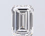 3.01ct Emerald Lab-Grown Diamond · E VS1 · IGI