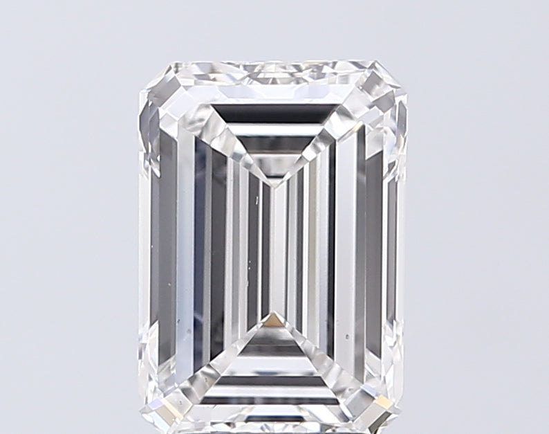 3.01ct Emerald Lab-Grown Diamond · E VS1 · IGI