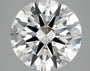 4.09ct Round Lab-Grown Diamond · E VS1 · IGI