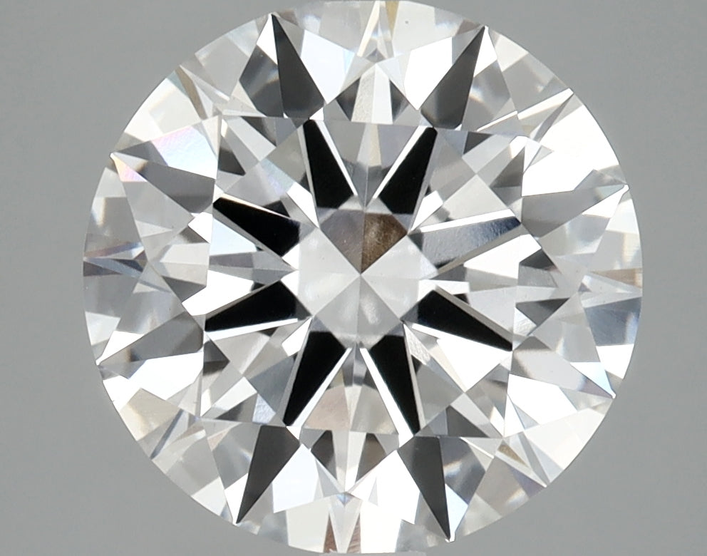 4.09ct Round Lab-Grown Diamond · E VS1 · IGI