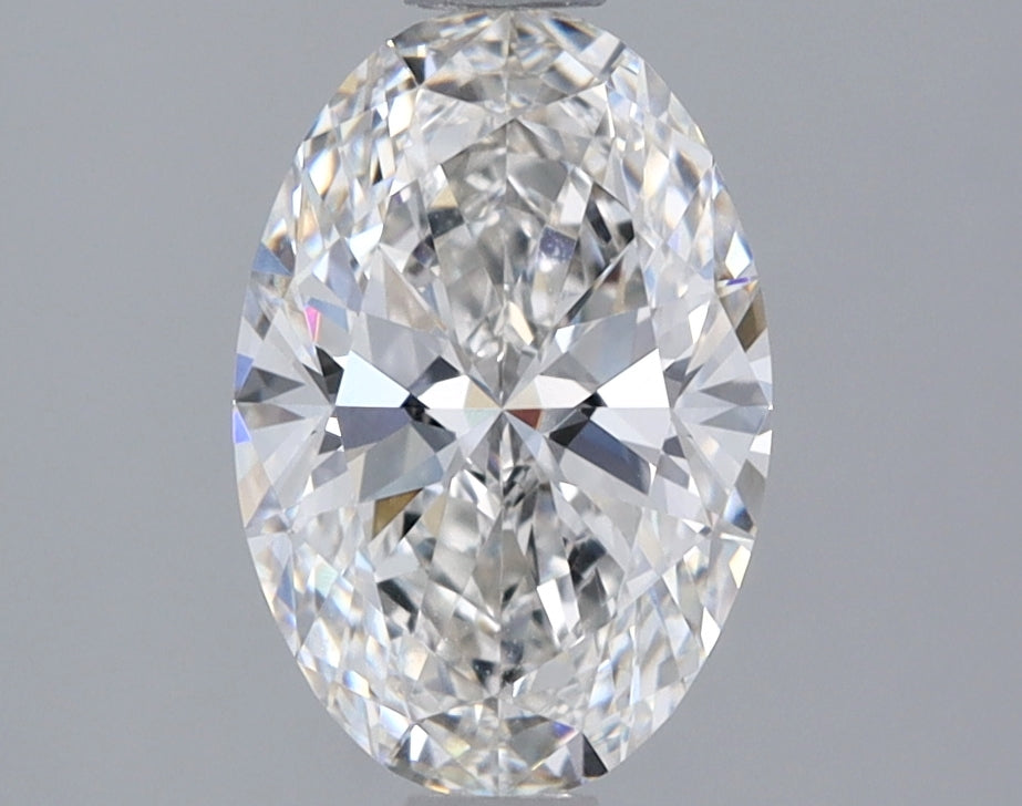 1.54ct Oval Lab-Grown Diamond · E VVS2 · IGI
