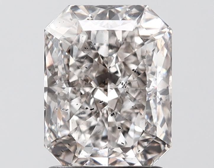 2.02ct Radiant Lab-Grown Diamond · H SI2 · IGI