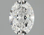 1.57ct Oval Lab-Grown Diamond · E VS1 · IGI