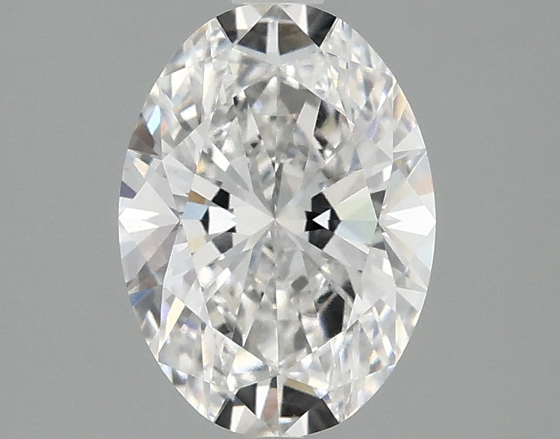 1.57ct Oval Lab-Grown Diamond · E VS1 · IGI