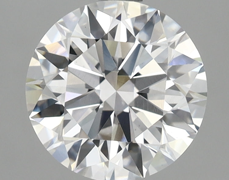1.51ct Round Lab-Grown Diamond · E VVS2 · IGI