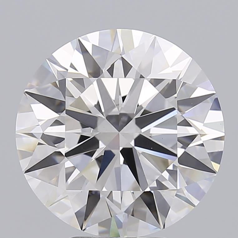 6.02ct Round Lab-Grown Diamond · E VS1 · IGI