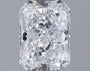 0.50ct Radiant Lab-Grown Diamond · E VS1 · IGI