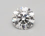 0.42ct Round Lab-Grown Diamond · D VVS2 · IGI
