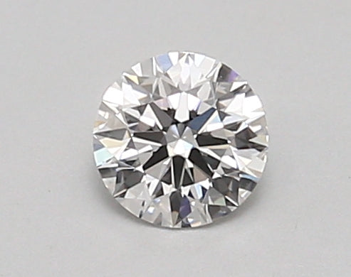 0.42ct Round Lab-Grown Diamond · D VVS2 · IGI