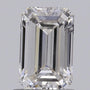0.94ct Emerald Lab-Grown Diamond · G VS1 · IGI