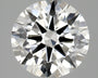 2.14ct Round Lab-Grown Diamond · F VVS2 · IGI