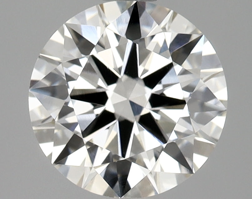 2.14ct Round Lab-Grown Diamond · F VVS2 · IGI