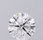 1.02ct Round Lab-Grown Diamond · D VVS1 · IGI