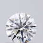 0.50ct Round Lab-Grown Diamond · D IF · IGI