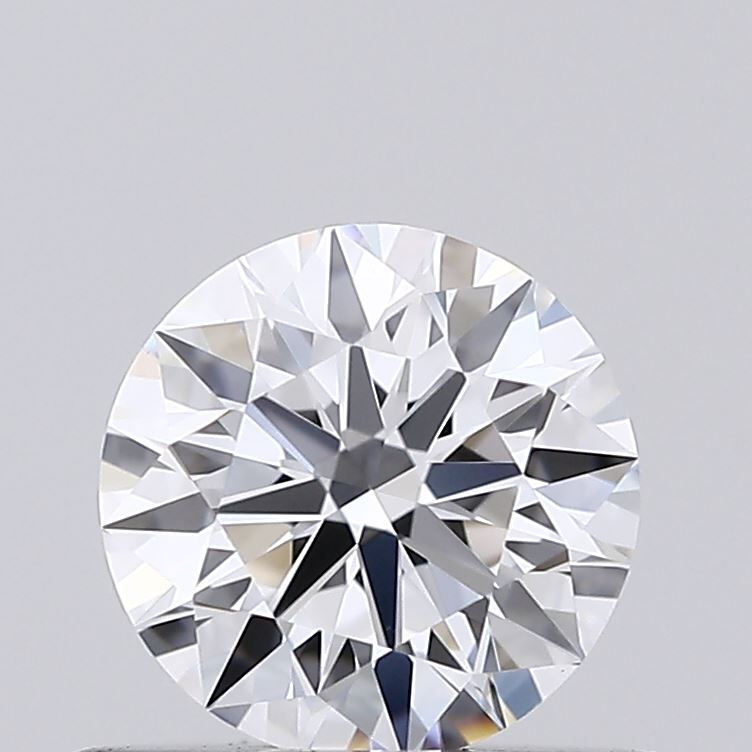 0.50ct Round Lab-Grown Diamond · D IF · IGI