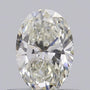 0.51ct Oval Lab-Grown Diamond · H VVS2 · IGI