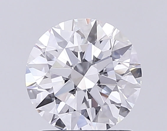 0.70ct Round Lab-Grown Diamond · D VVS1 · IGI