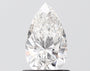 1.00ct Pear Lab-Grown Diamond · G SI1 · IGI