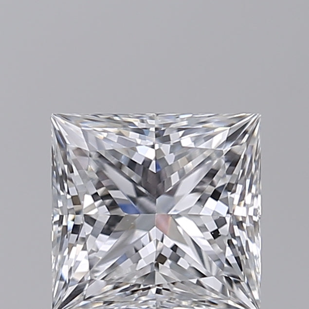 0.91ct Princess Lab-Grown Diamond · D VS1 · IGI