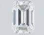 1.04ct Emerald Lab-Grown Diamond · D VVS2 · IGI