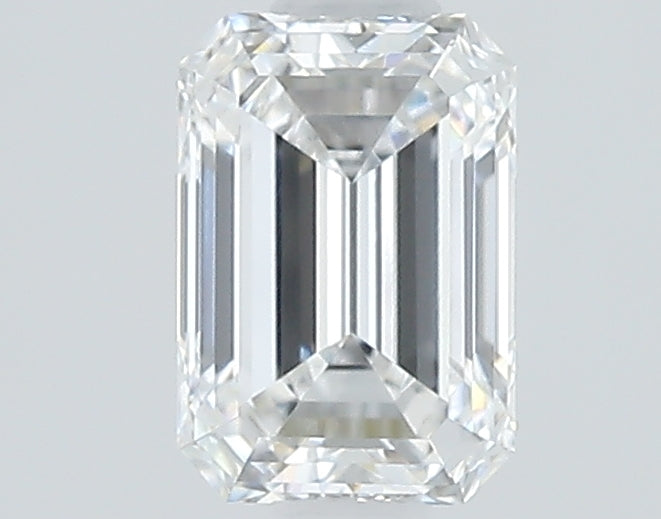 1.04ct Emerald Lab-Grown Diamond · D VVS2 · IGI