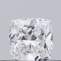 0.30ct Cushion Lab-Grown Diamond · D VS2 · IGI