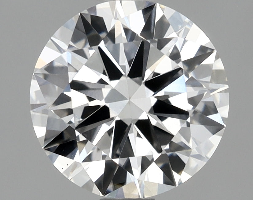 1.51ct Round Lab-Grown Diamond · D VS1 · IGI