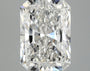 3.14ct Radiant Lab-Grown Diamond · F VS1 · IGI