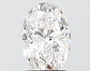 2.12ct Oval Lab-Grown Diamond · F VVS2 · IGI
