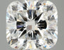 6.59ct Cushion Lab-Grown Diamond · F VVS2 · IGI