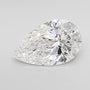 1.01ct Pear Lab-Grown Diamond · D IF · IGI