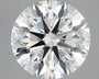 4.14ct Round Lab-Grown Diamond · E VS1 · IGI