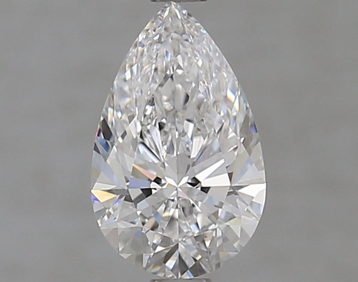 1.03ct Pear Lab-Grown Diamond · D IF · IGI