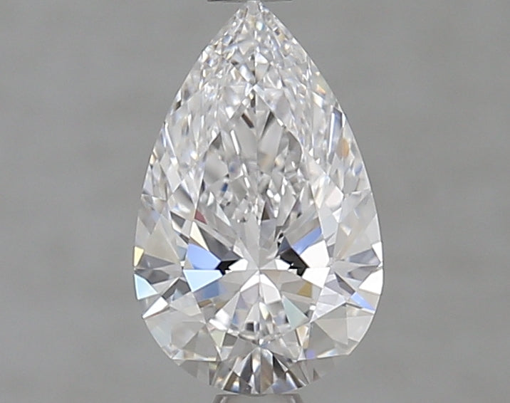 1.02ct Pear Lab-Grown Diamond · D IF · IGI