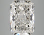 5.10ct Radiant Lab-Grown Diamond · G VS2 · IGI