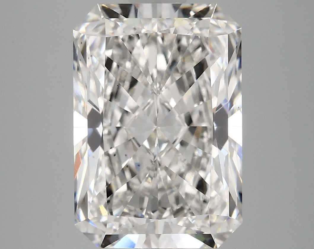 5.10ct Radiant Lab-Grown Diamond · G VS2 · IGI