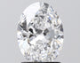 1.51ct Oval Lab-Grown Diamond · D VVS2 · IGI