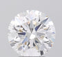 3.04ct Round Lab-Grown Diamond · D IF · IGI
