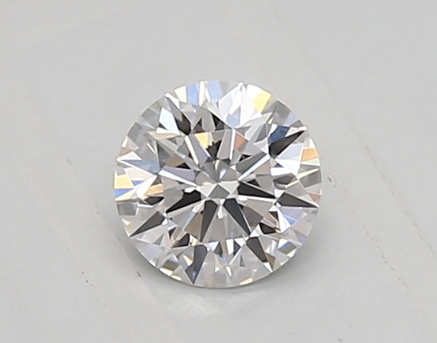 0.41ct Round Lab-Grown Diamond · D VVS1 · IGI
