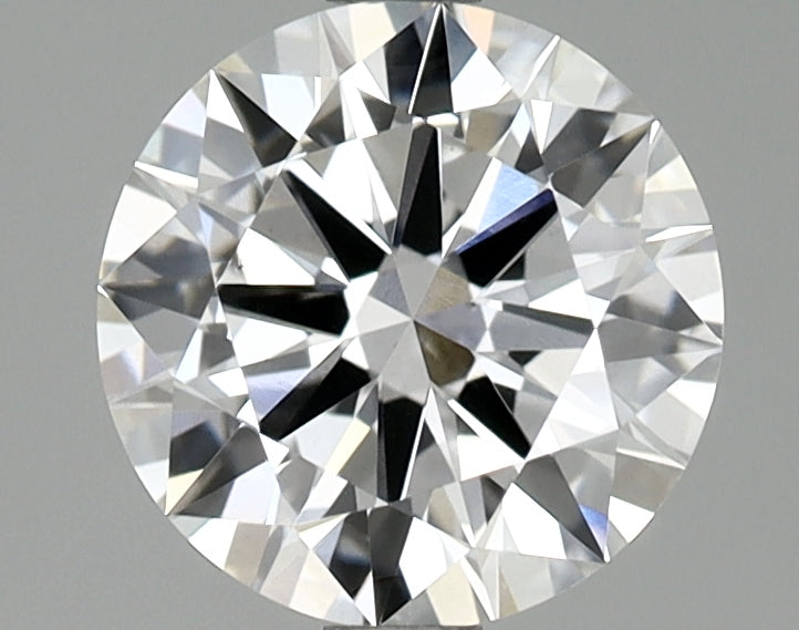 1.51ct Round Lab-Grown Diamond · D VS1 · IGI