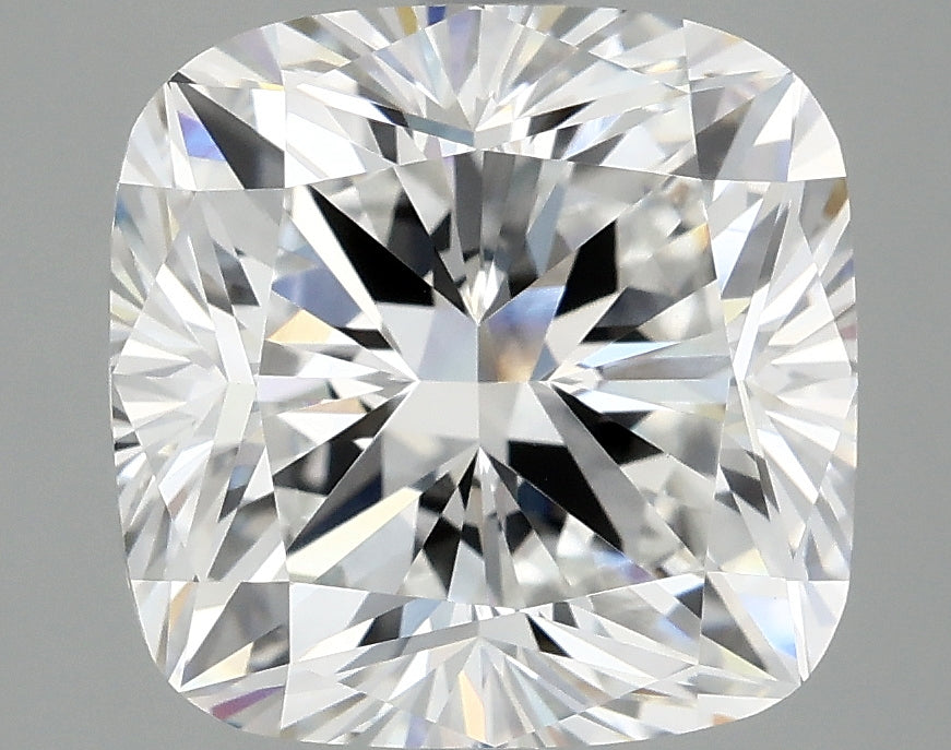 4.75ct Cushion Lab-Grown Diamond · E VVS2 · IGI