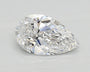 0.51ct Pear Lab-Grown Diamond · E VVS1 · IGI