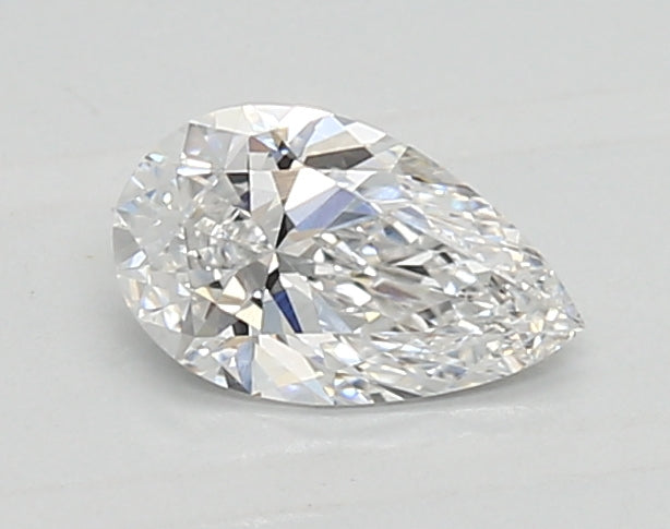 0.51ct Pear Lab-Grown Diamond · E VVS1 · IGI