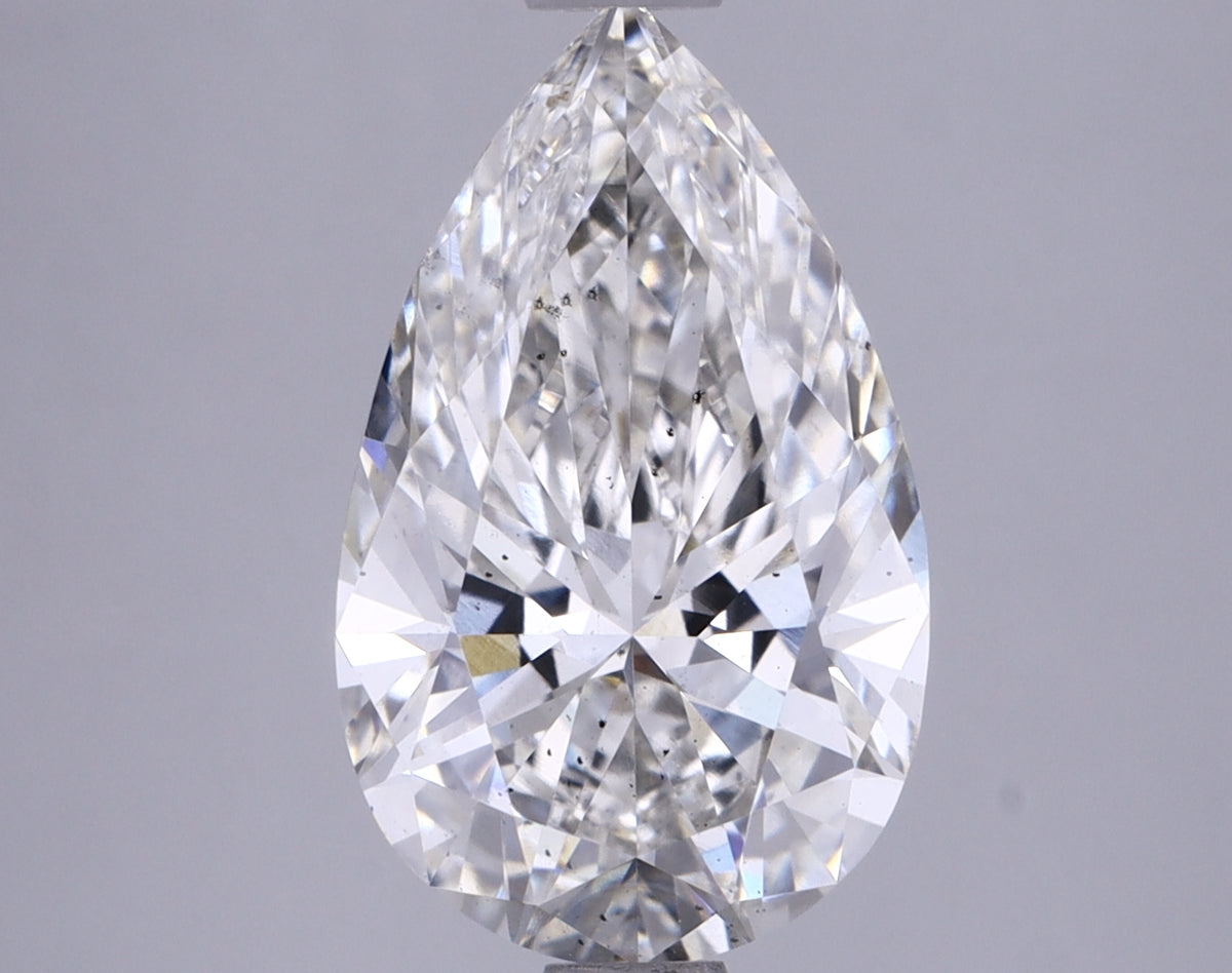 2.41ct Pear Lab-Grown Diamond · H SI1 · IGI