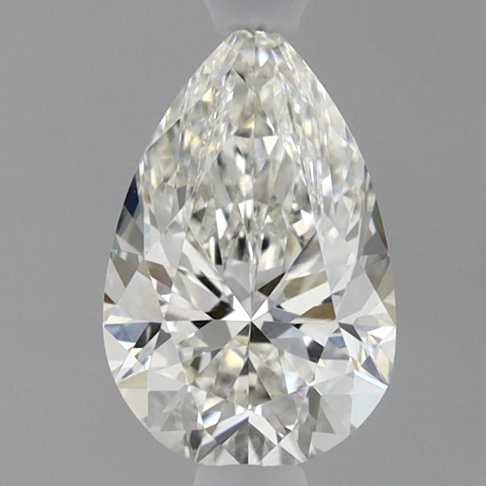 0.97ct Pear Lab-Grown Diamond · F VVS1 · IGI