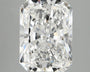 4.18ct Radiant Lab-Grown Diamond · E VVS2 · IGI